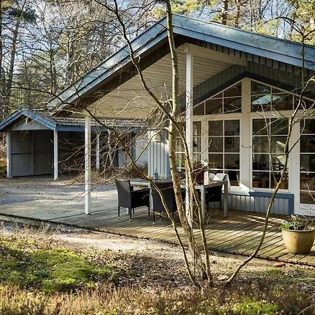 Hébergement de vacances 2651-nexo-skovduevej-17-c Neksø