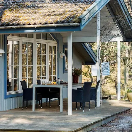 Hébergement de vacances 2651-nexo-skovduevej-17-c Neksø